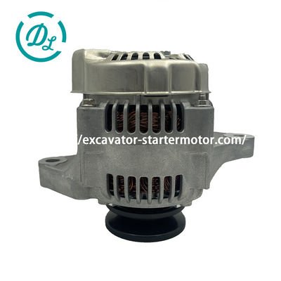 kupować EexcavaStart 12V 55A Alternator koparki 11962677220 1022117691 XJAU00261 produkcja online