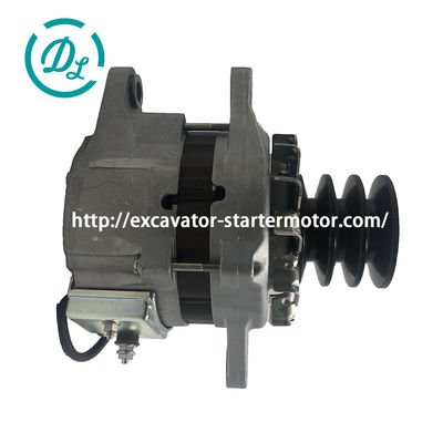 kupować EexcavaStart 24V 50A Alternator koparki OEM 1012116320 181200481 produkcja online
