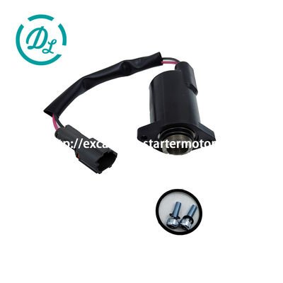 Dobra cena. EexcavaStart Sumitomo SH200-6 Ekskawator zawór słonowy 24V OEM LL001140 w Internecie