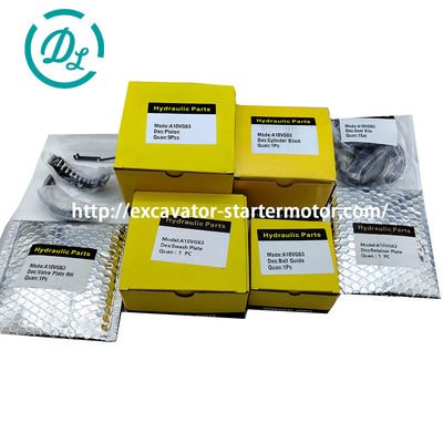 Dobra cena. EexcavaStart A10VG63 Rexroth Hydraulic Pump Repair Kit dla koparki w Internecie