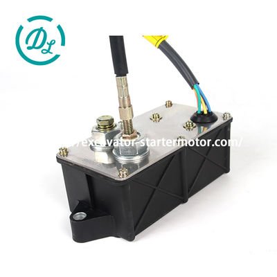 Dobra cena. EexcavaStart Hyundai R80-7 Excavator Throttle Motor 21EN-32320 w Internecie