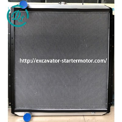 Dobra cena. EexcavaStart Hitachi EX350 Koparka Zbiornik Wody Chłodnicy OEM 4454113 w Internecie