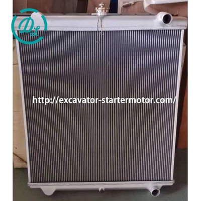 Dobra cena. EexcavaStart Hitachi ZX200 Koparka Zbiornik Wody Chłodnicy OEM 4448338 w Internecie