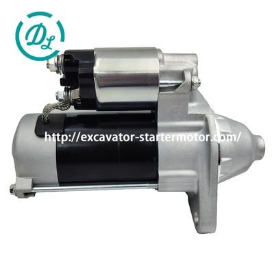 kupować EexcavaStart 12V Rozrusznik koparki VIO17 OEM 119515-77010 119626-77010 produkcja online