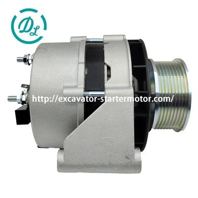 kupować EexcavaStart DL 24V 55A Alternator do silnika Cummins 4BT 6BT5.9 produkcja online