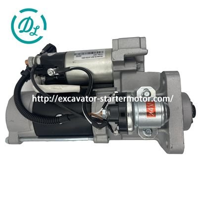kupować EexcavaStart M8T62671 861293 5.126201-7166 Rozrusznik 24V 12T 5KW M85R3003SE produkcja online
