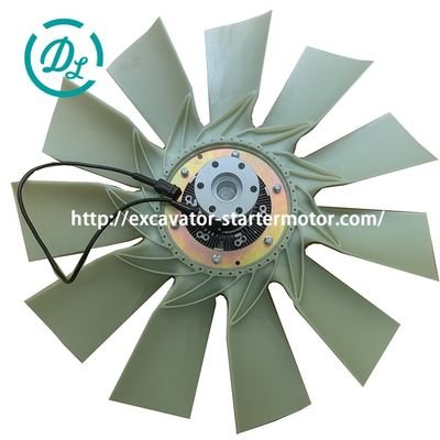 kupować EexcavaStart Fan Clutch Assembly 359-2658 dla koparki E330D2 C7.1 produkcja online