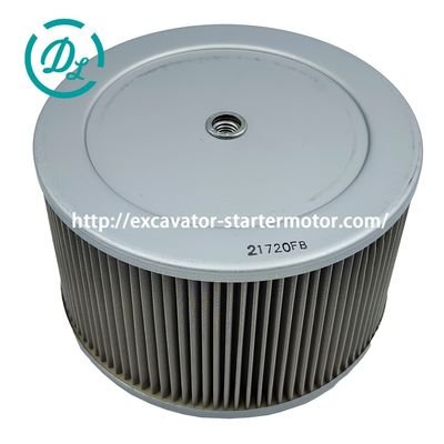 Dobra cena. Filtr ssący hydrauliczny Kubota YN50V00002S001 do koparki SK135SR-3 w Internecie