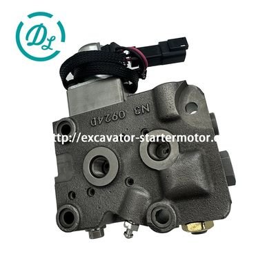 Dobra cena. EexcavaStart Komatsu PC78US-6 Regulator pompy hydraulicznej 708-3T-03214 w Internecie