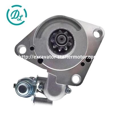 kupować Rozrusznik koparki Hyundai HDF50-3 EexcavaStart 24V 5.0KW OEM 3610041C00 produkcja online