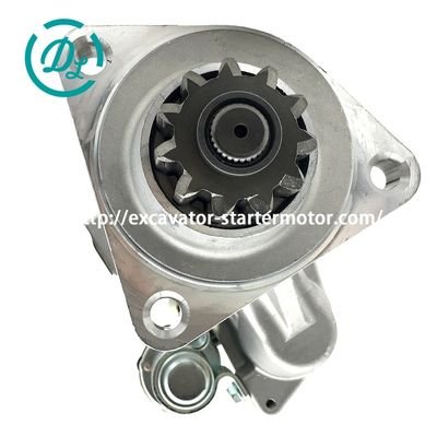 kupować Rozrusznik 24V 11T 7.5KW do koparki DX300LC-9 OEM 300516-00054B produkcja online