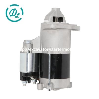 EexcavaStart RTV400 Kubota Motor starterowy 12 Volt 10 Zęby E7179-70130 428000-9400