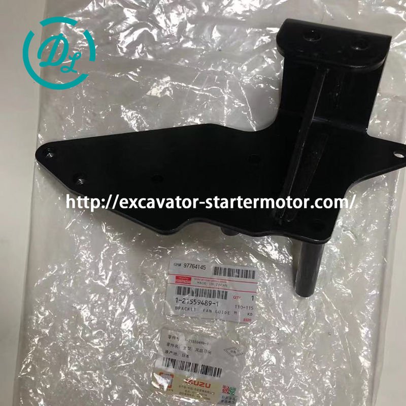 EexcavaStart ISUZU 6HK1 Motor Ventilador Guia Suporte OEM 1215594891 1