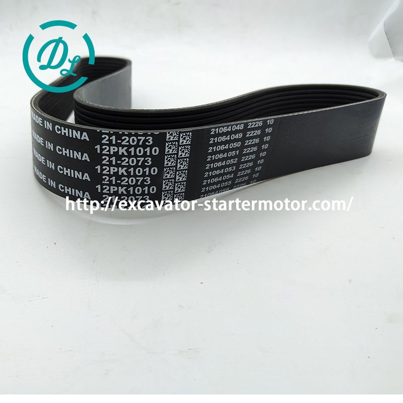 EexcavaStart Cummins 6BTA V Cintura de costelas OEM 3288757 3911588 8PK1417 1