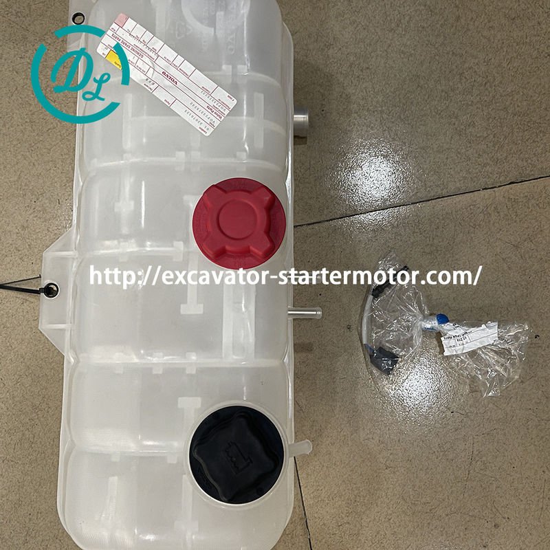 Tanque de expans&atilde;o EexcavaStart Volvo Penta TAD1651GE OEM 23275232 24V 1
