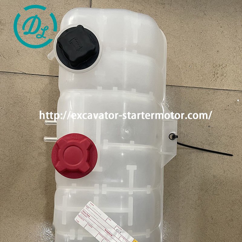 Tanque de expans&atilde;o EexcavaStart Volvo Penta TAD1651GE OEM 23275232 24V 2