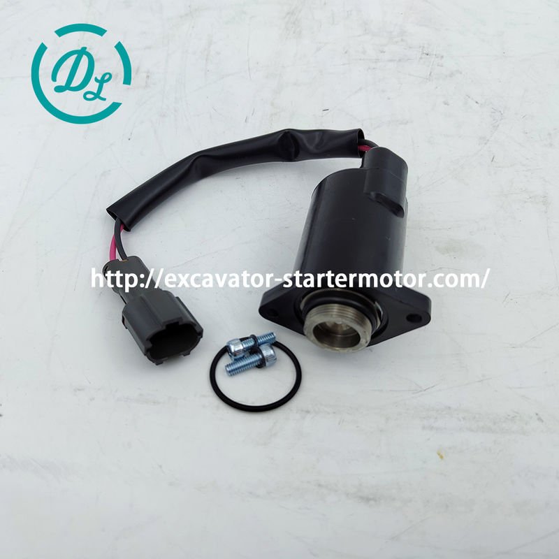 EexcavaStart OE50469 Perkins Excavador de tubos de motor Parte sobressalente 24V 1