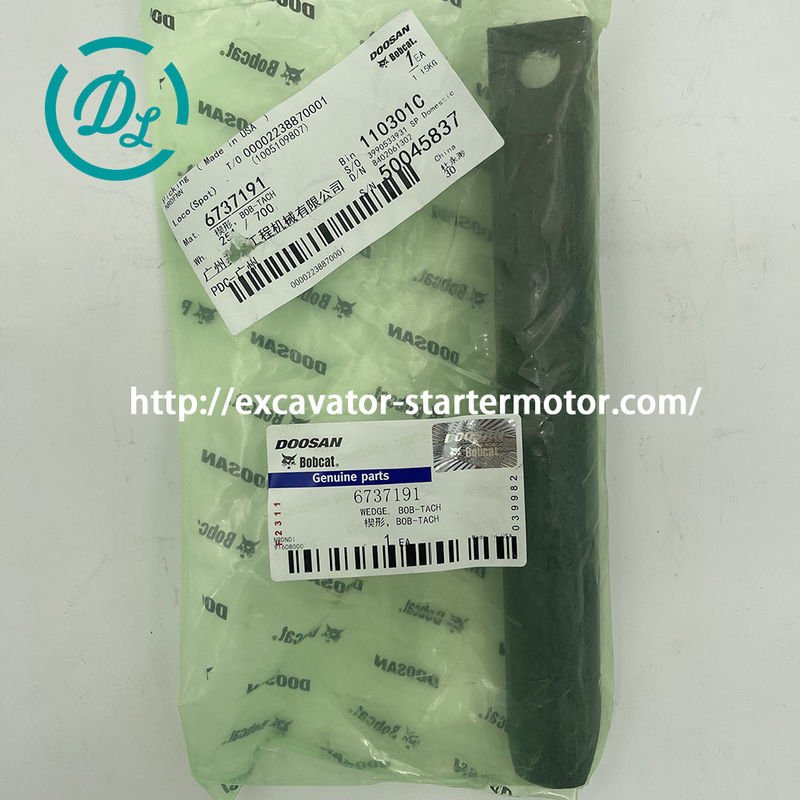 Pino de cunha para escavadeira EexcavaStart 6737191 para modelos S450 S530 S550 0