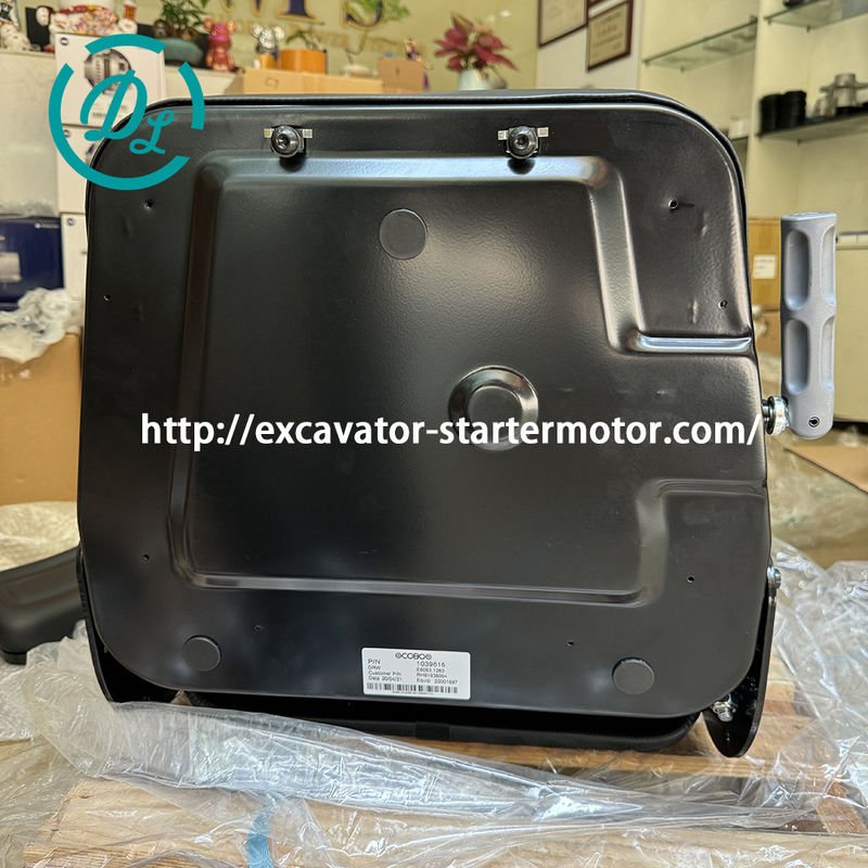 EexcavaStart Cabine do Assento do Conjunto da Capota da Escavadeira Kubota RH618-38004 para U30-5 U30-6 U40-5 0