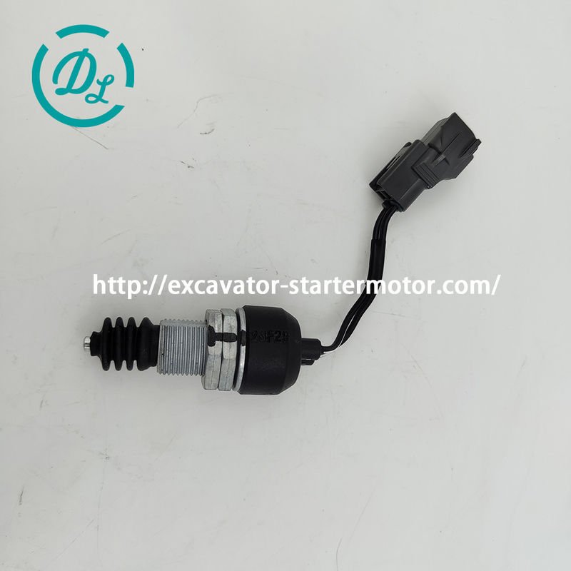 Interruptor de press&atilde;o do escavador Yanmar Excavator 1D4103-18301 24V VIO30-6 VIO40-6 2