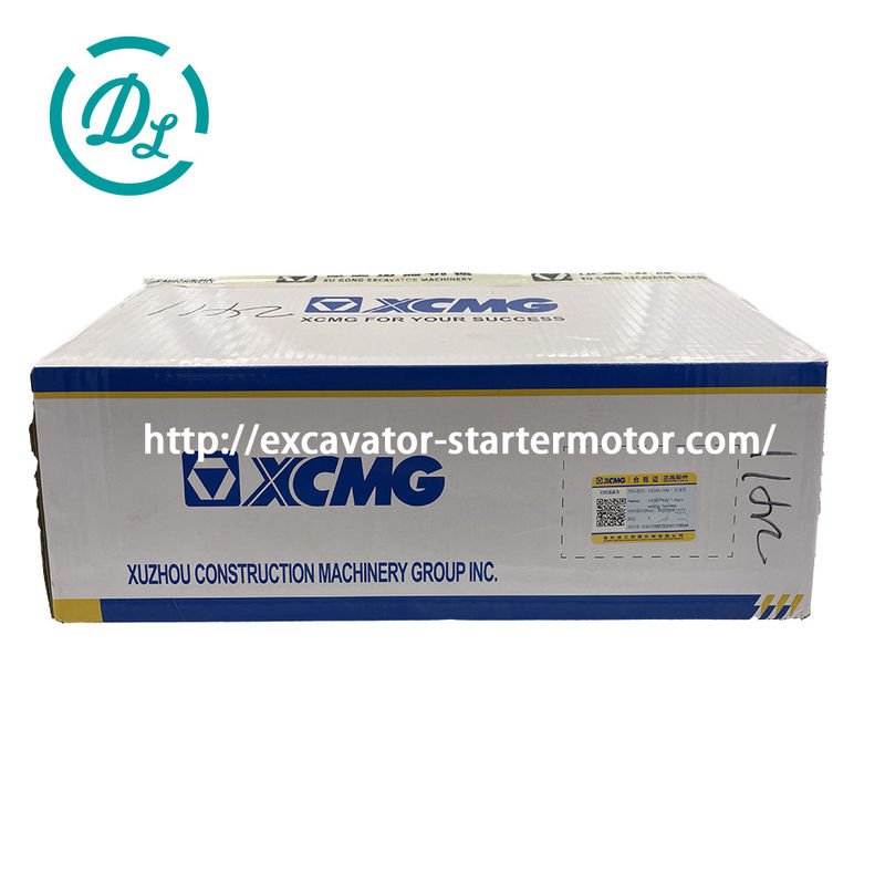 EexcavaStart XCMG XE35U Excavador Arn&ecirc;s de fia&ccedil;&atilde;o principal 12V OEM 310202411 0