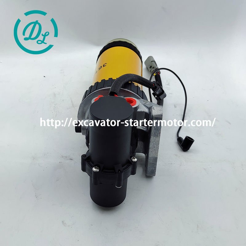 EexcavaStart 32/925950 Conjunto do Filtro Separador de &Aacute;gua para Escavadeira JCB 0