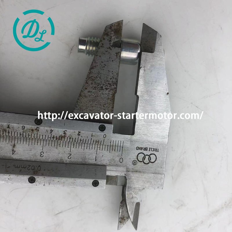 EexcavaStart ISUZU 4JG1 Motor Parafuso do C&aacute;rter de &Oacute;leo OEM 8-94133973-1 0
