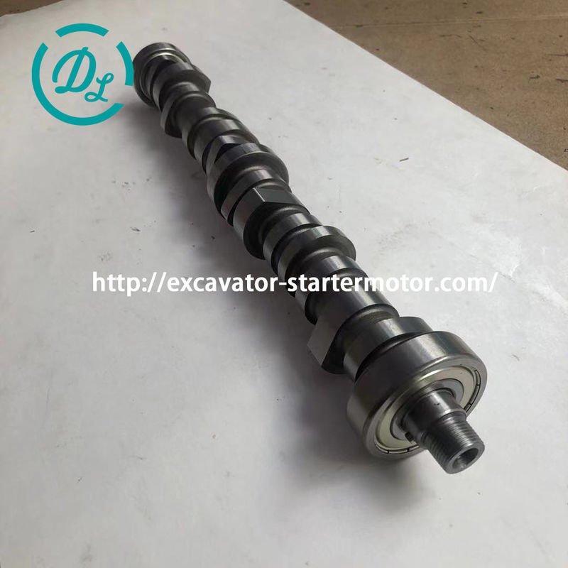 EexcavaStart ISUZU 4LE2 Motor Camshaft OEM 8-97231083-0 12kg Original 3