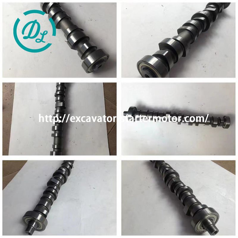 EexcavaStart ISUZU 4LE2 Motor Camshaft OEM 8-97231083-0 12kg Original 9
