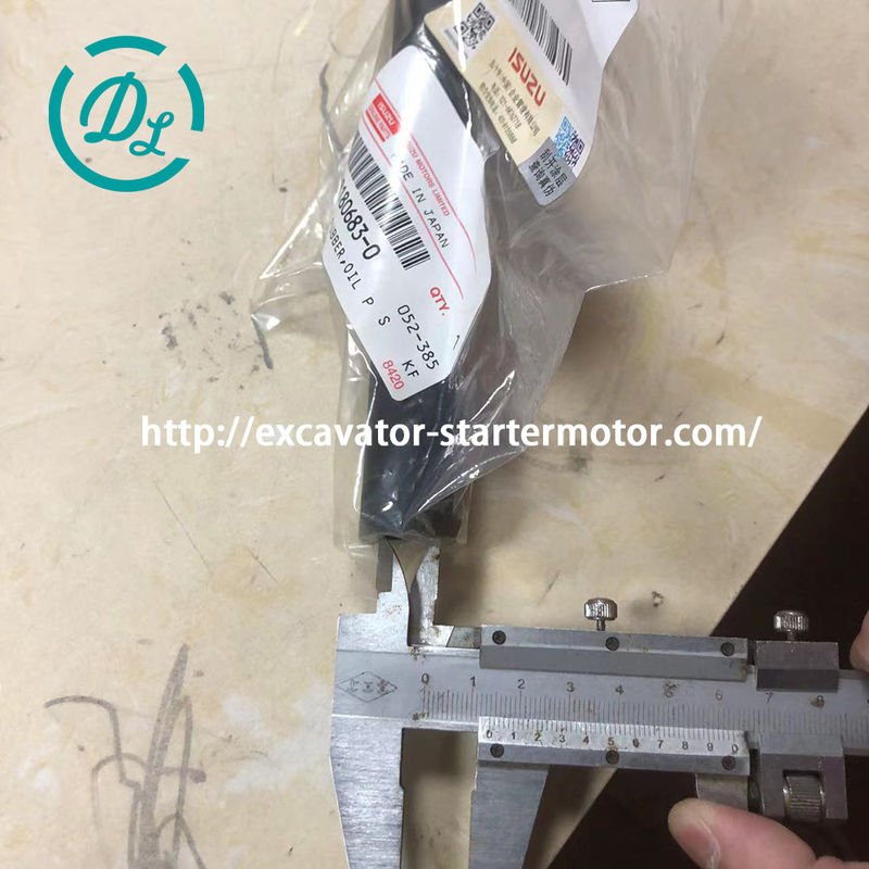 Mangueira de borracha do &oacute;leo do motor ISUZU 4LE2 EexcavaStart OEM 8-98180683-0 0