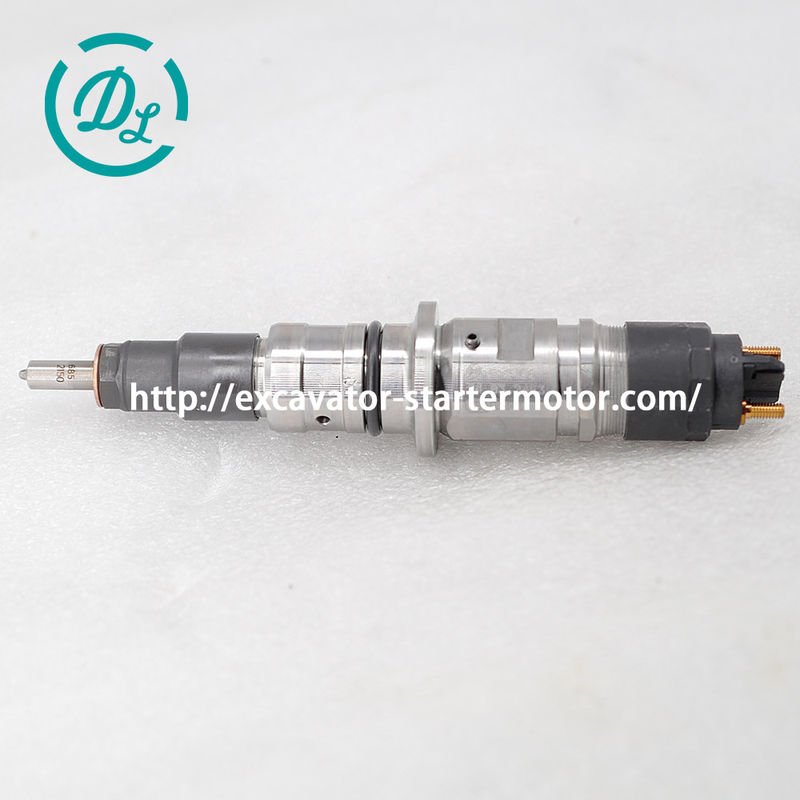 EexcavaStart Bosch Injector de combust&iacute;vel 0445120177 para Cummins QSB4.5 Motor 0