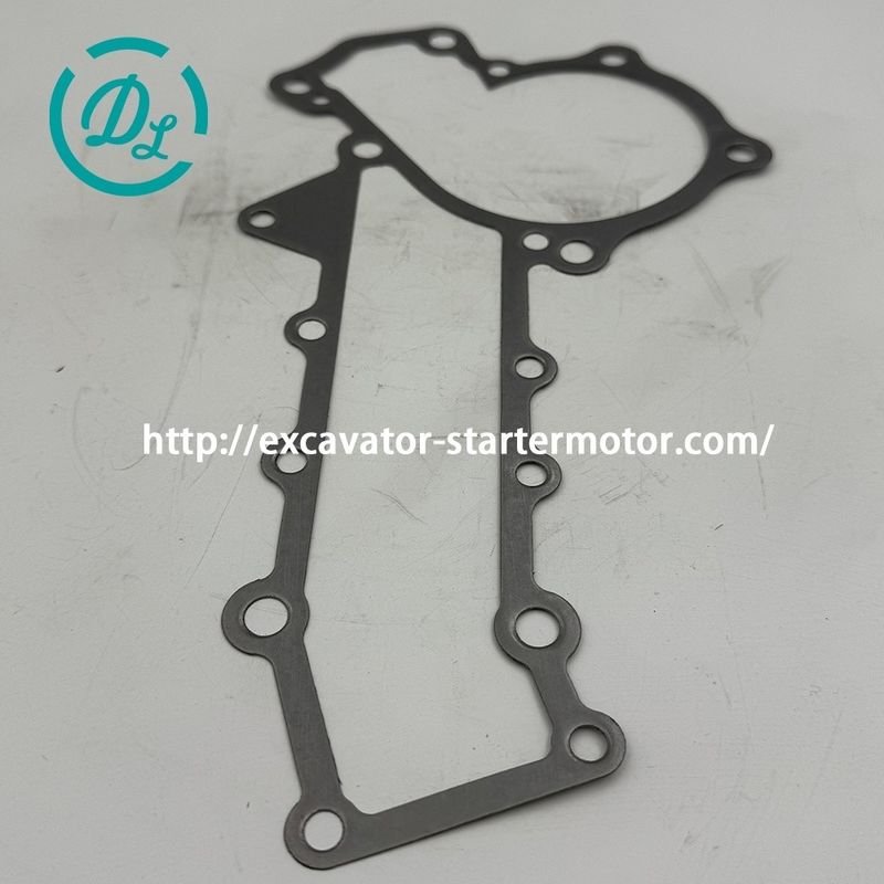 EexcavaStart Kubota V2403 Gasket de bomba de &aacute;gua 1K321-73430 OEM Excavator Parte 1