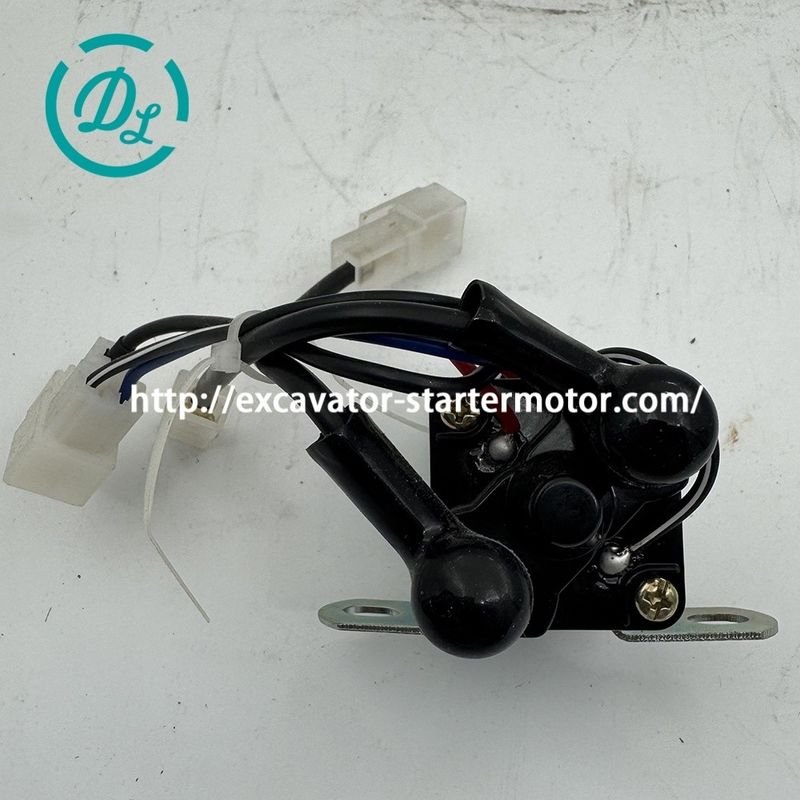 EexcavaStart Excavator Starter Relay 1-82553039-1 para o motor ISUZU 4HK1 4JJ1 0
