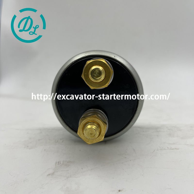 Interruptor Principal da Bateria da Escavadeira XCMG XE35U 24VDC OEM 803608695 0