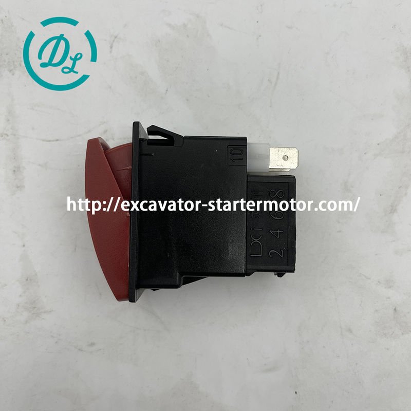EexcavaStart XCMG XE35U Excavador Curvay Switch JK967-156-BJD 803699673 0