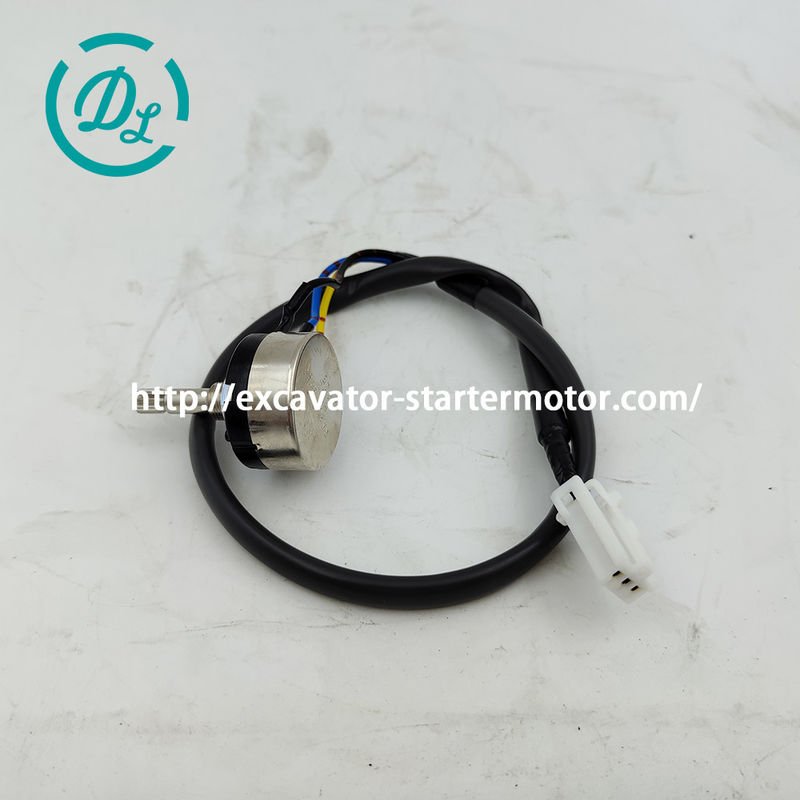 EexcavaStart Sumitomo SH200-5 Sensor de interruptor de acelera&ccedil;&atilde;o da escavadora KHR2751 1
