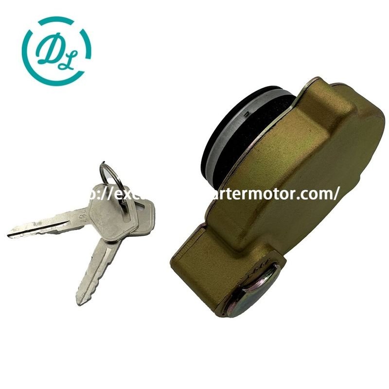 Tampa do tanque hidr&aacute;ulico EexcavaStart Komatsu PC200-7 OEM 17A-60-11310 0