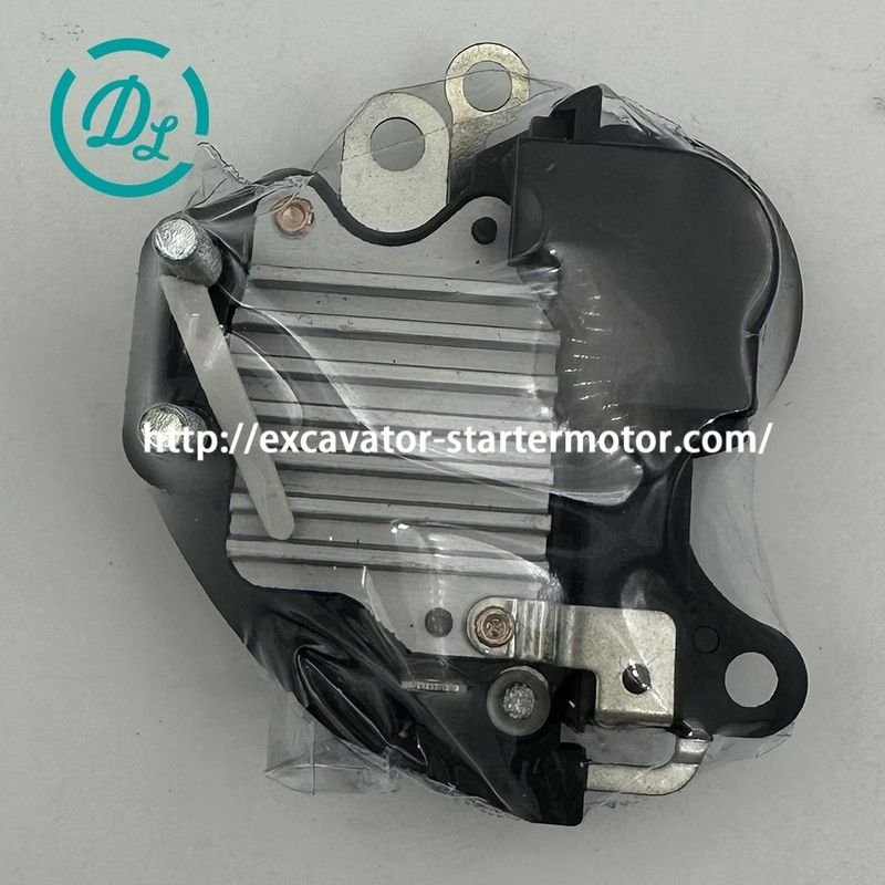 EexcavaStart DL IX126 Regulador de tens&atilde;o do alternador da escavadeira 161461 VRF154B RE9022A 1