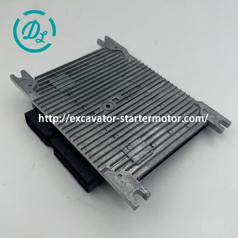 EexcavaStart 7835-45-5002 Controlador ECM de escavadeira 24V para PC200-8MO 0