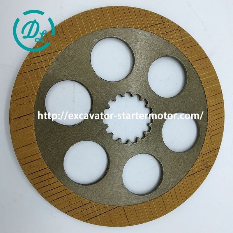 EexcavaStart Komatsu Excavator embreagem de fric&ccedil;&atilde;o placa de a&ccedil;o 381-114622-1 1