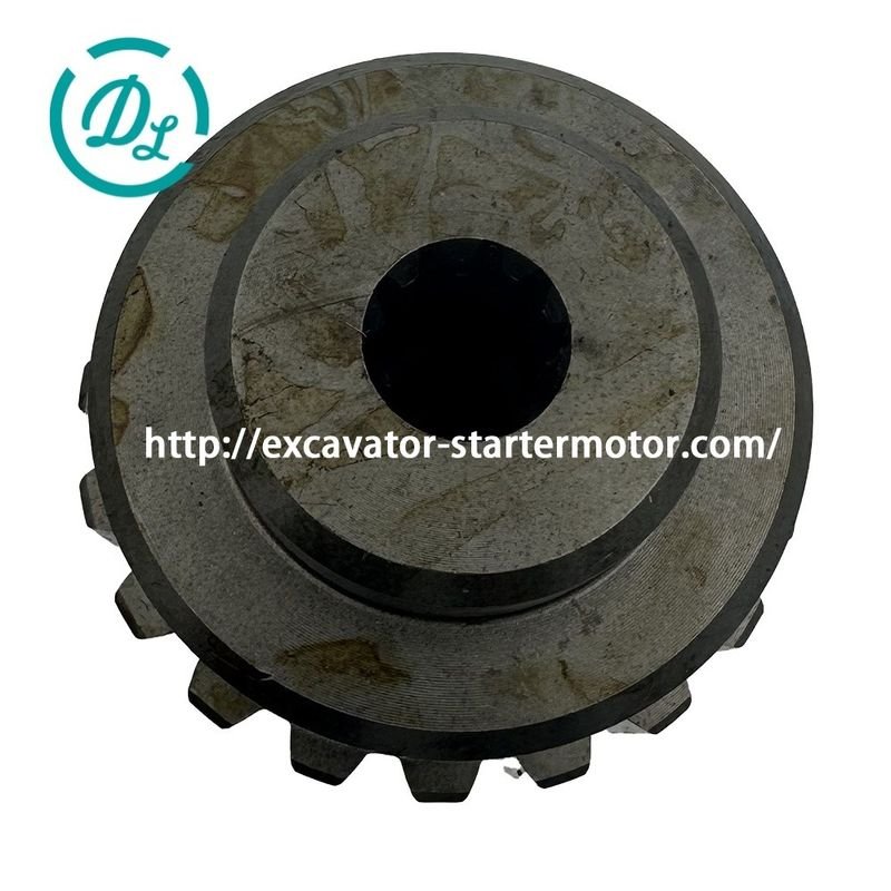 EexcavaStart DL Pinion Shaft 3081085 para escavadeira HPV145 ZX330-3 EX300-5 0