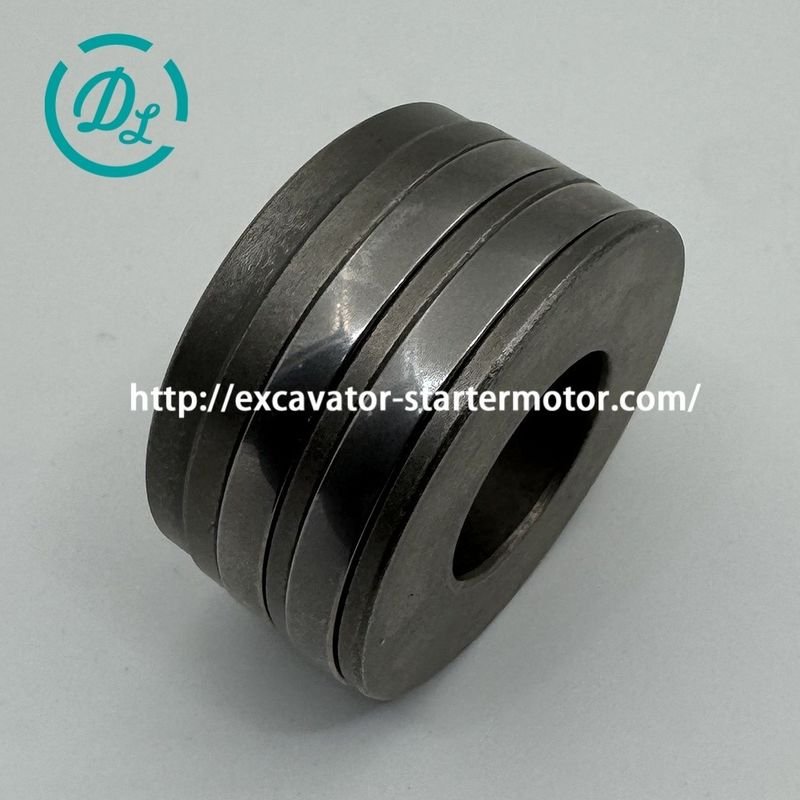 EexcavaStart A8VO200 v&aacute;lvula de controlo hidr&aacute;ulico piloto 24V para escavadeira 0