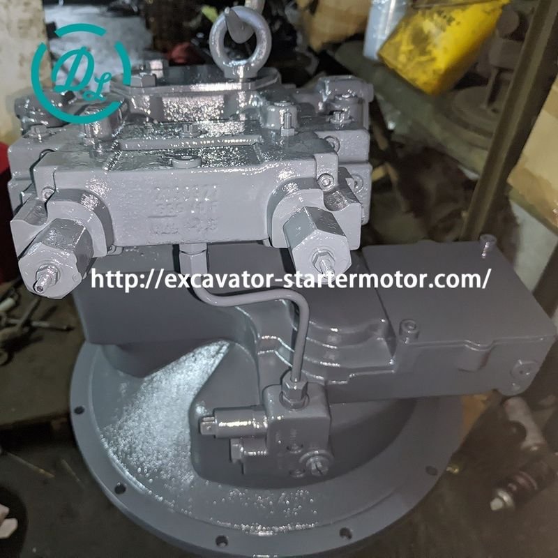 EexcavaStart A8V0200 Bomba de pist&atilde;o hidr&aacute;ulica para escavadeira Lonking LG6365 2