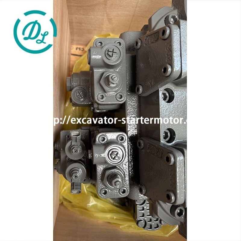 Bomba Principal Hidr&aacute;ulica da Escavadeira EexcavaStart HPV102GW-RH23A para ZX200-3G ZX200 3