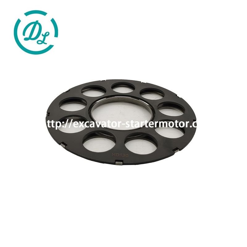 EexcavaStart M5X130 Excavadora Hidr&aacute;ulica Set Placa Com Primavera OEM 58914 HD 0