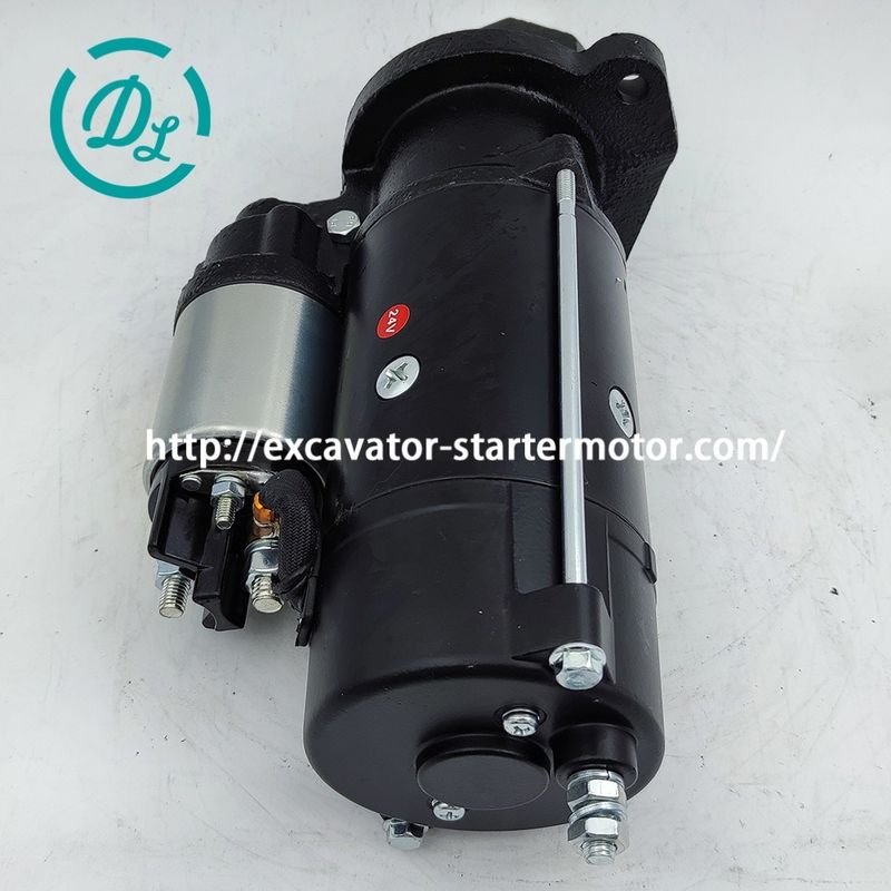 Motor de Arranque EexcavaStart 320/A9080 para Escavadeira JCB220 24V 11T 4KW 0