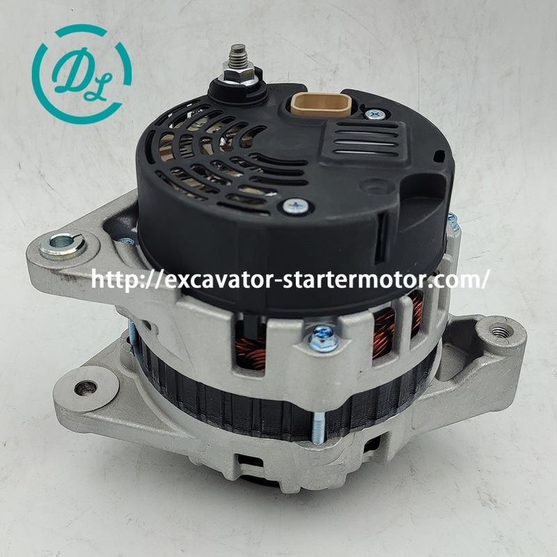 EexcavaStart DL alternador de escavadeira 12V 90A OEM 66785292 6678205 1