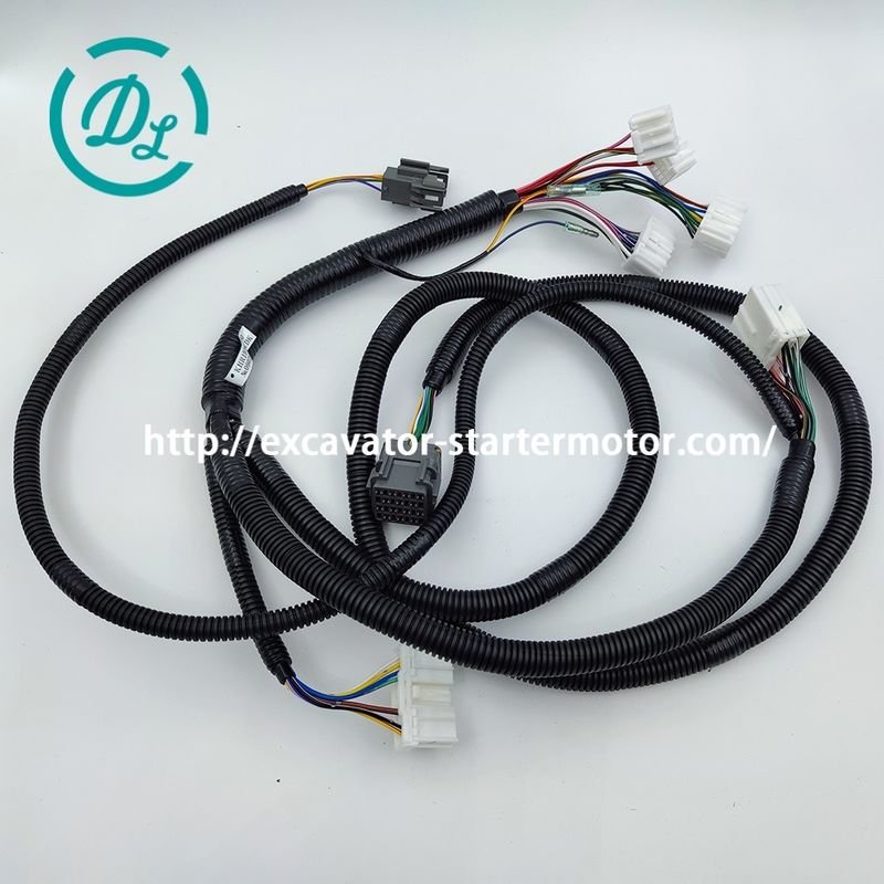 Sumitomo KHR19760 Arn&ecirc;s de fia&ccedil;&atilde;o para escavadeira SH125X-3B 1