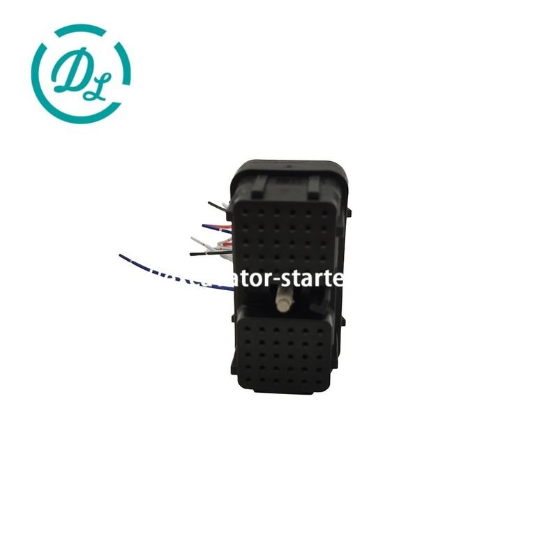 Plugue do fio do controlador do motor da escavadeira EexcavaStart PC200-8 4921776 24V 1