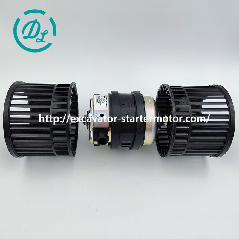 Motor do ventilador do soprador Sumitomo SH235X-6 24V EexcavaStart KHR31210 1